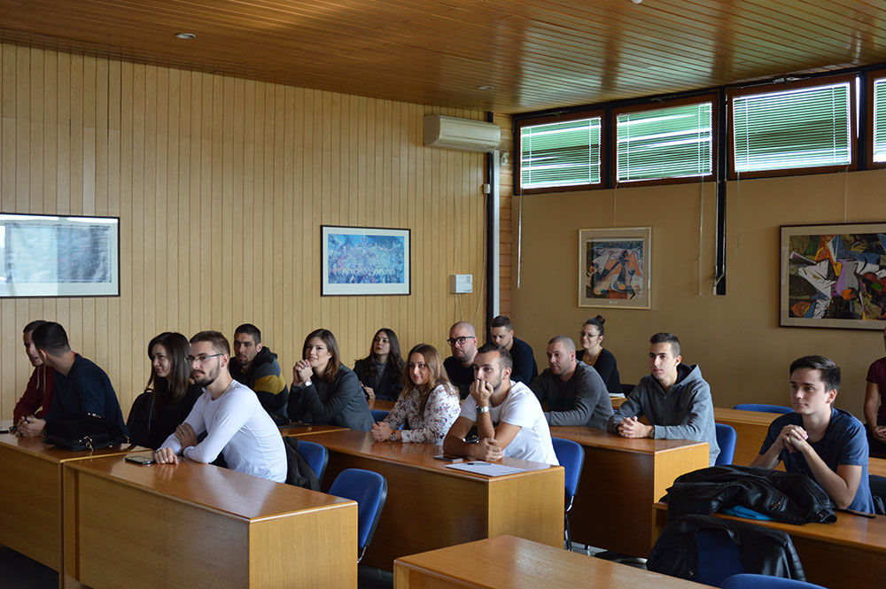 На Факултету техничких наука у Чачку одржан је курс из Андроид програмирања